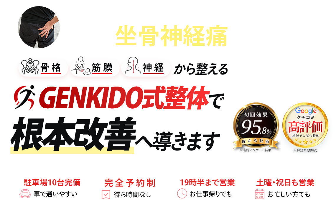 坐骨神経痛